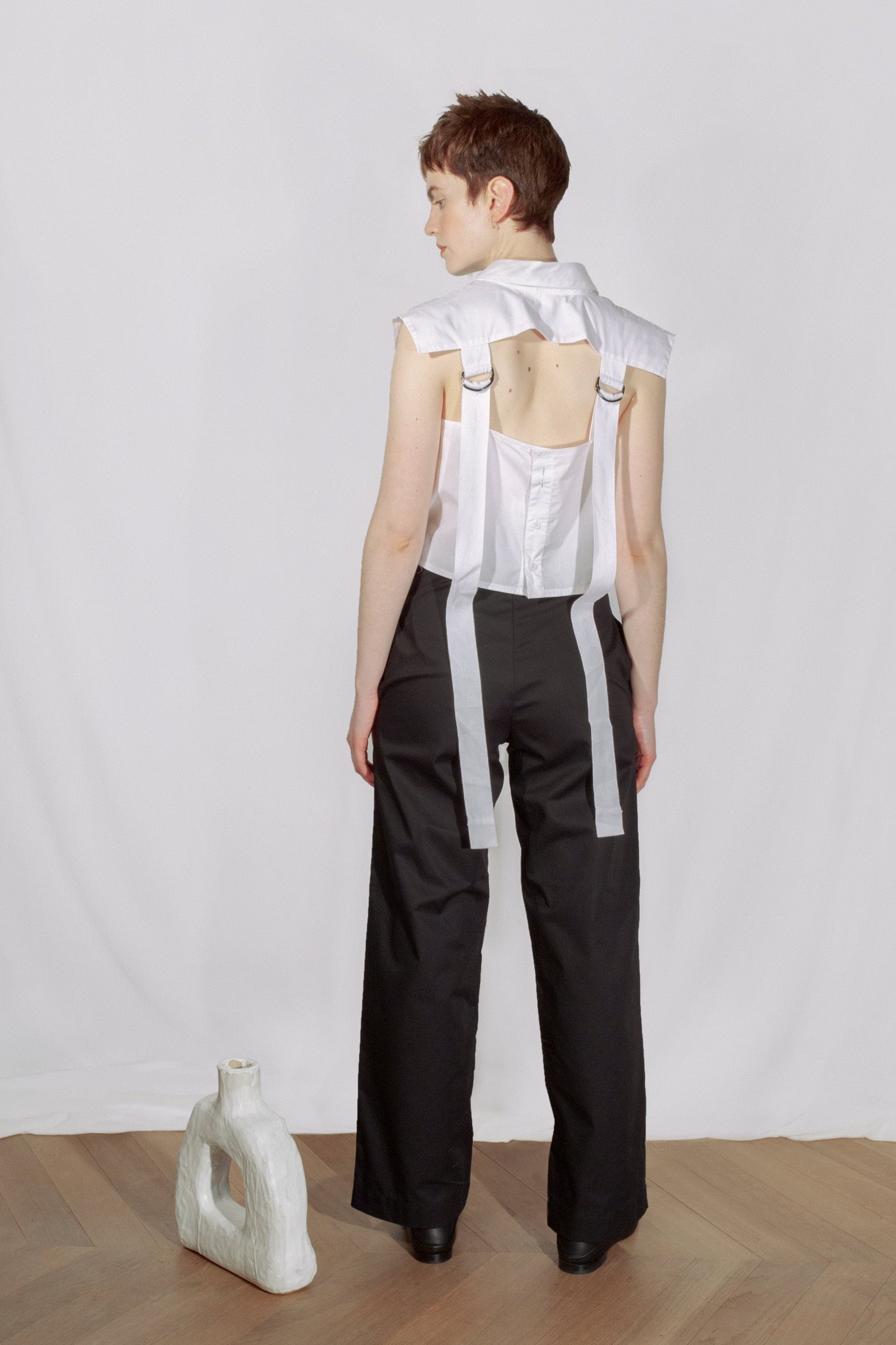VEST SHIRT