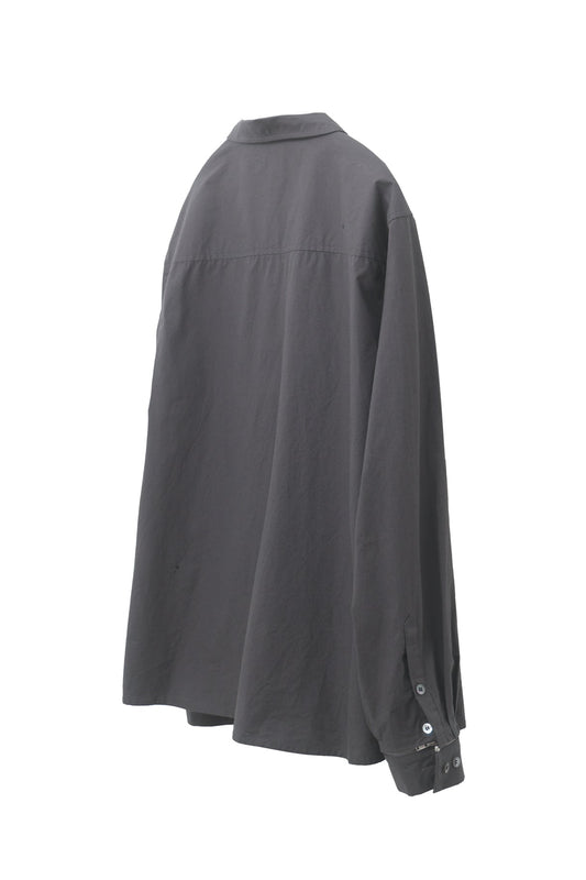 CROSSLINK SHIRTS CHARCOAL