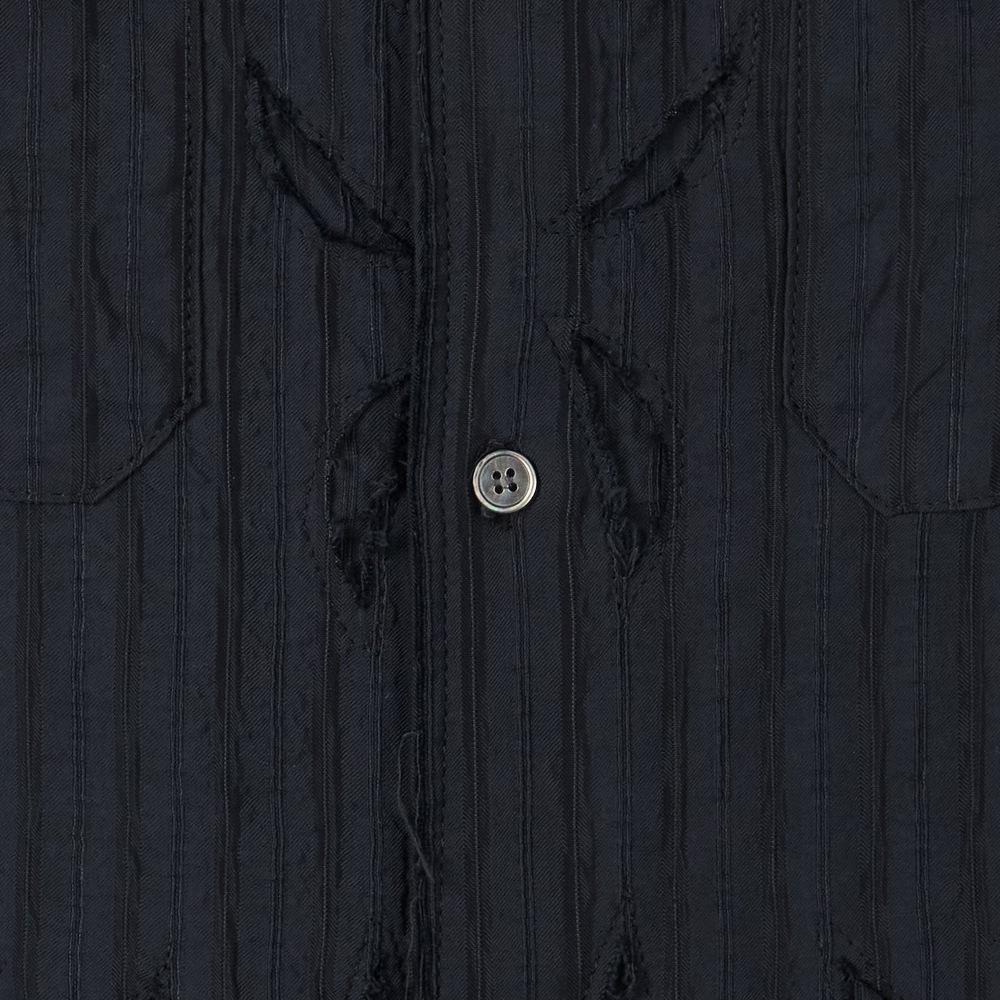 FLOWER SHIRTS VER BALANCE BLACK