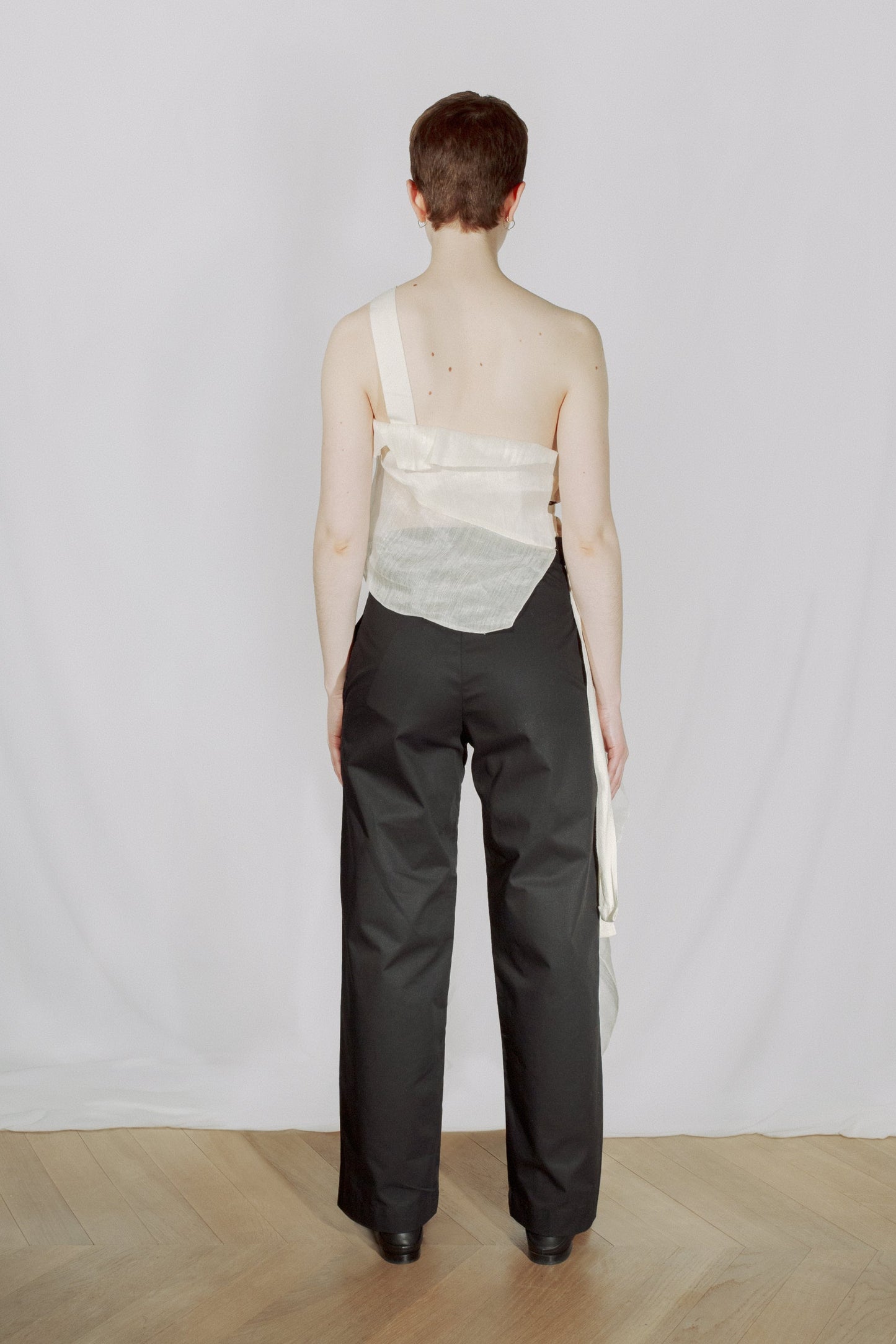 DECONSTRUCTED TOP