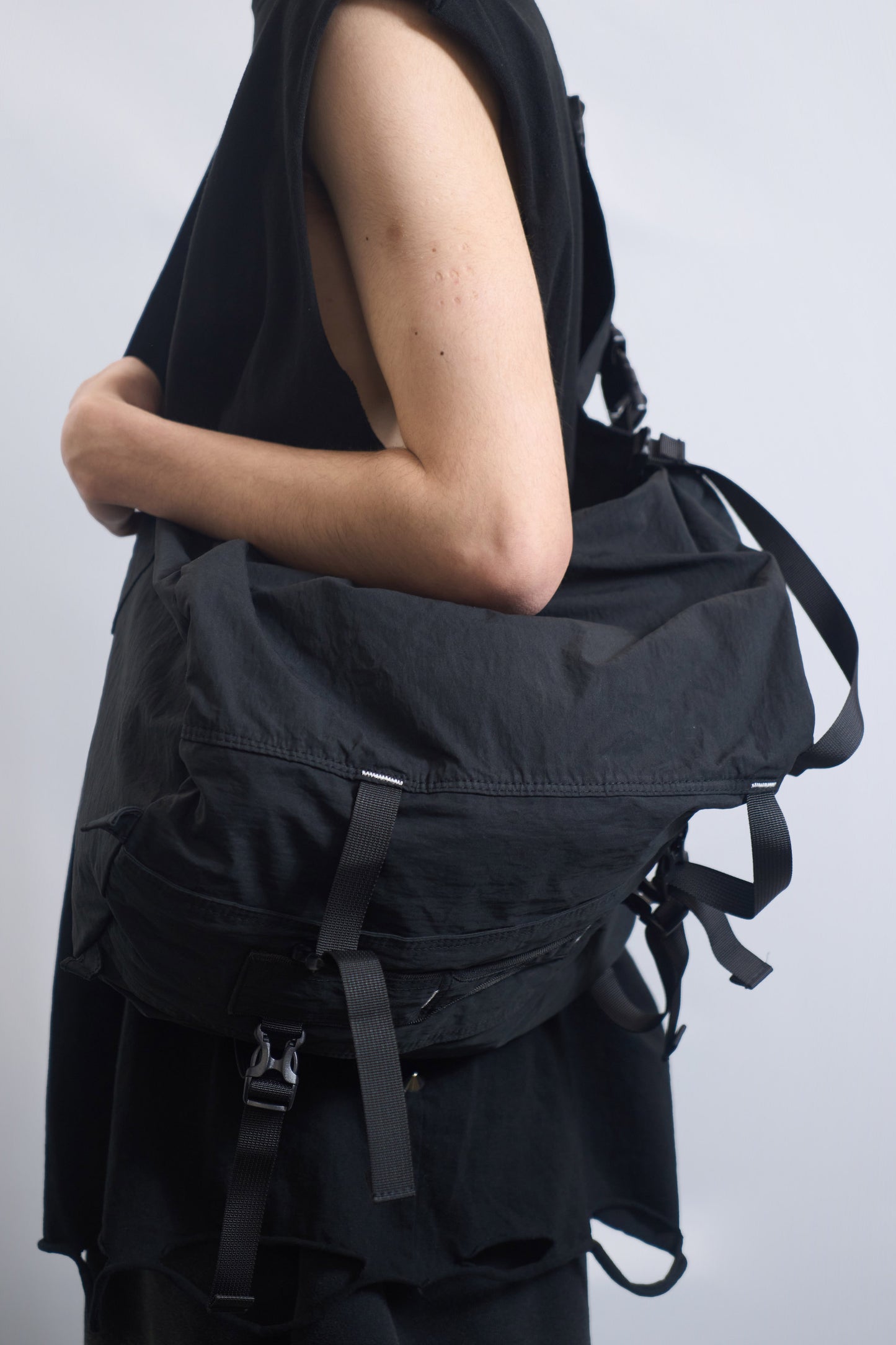 URBAN FUNCTIONAL MESSENGER BAG
