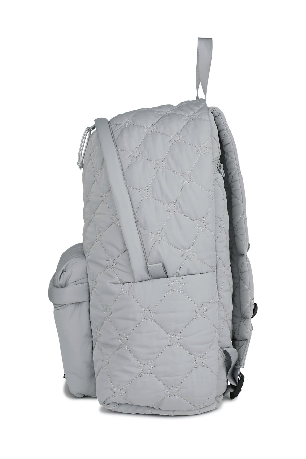 STARQUILT PADDED BACKPACK XL - GREY