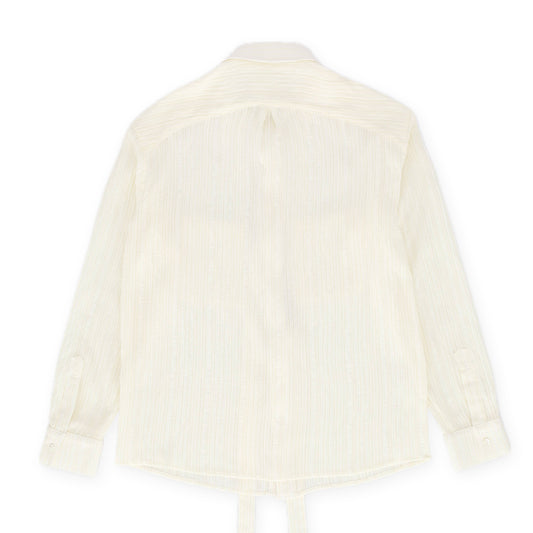 TRANS COLLAR SHIRTS 0004_VER IMBALANCE WHITE