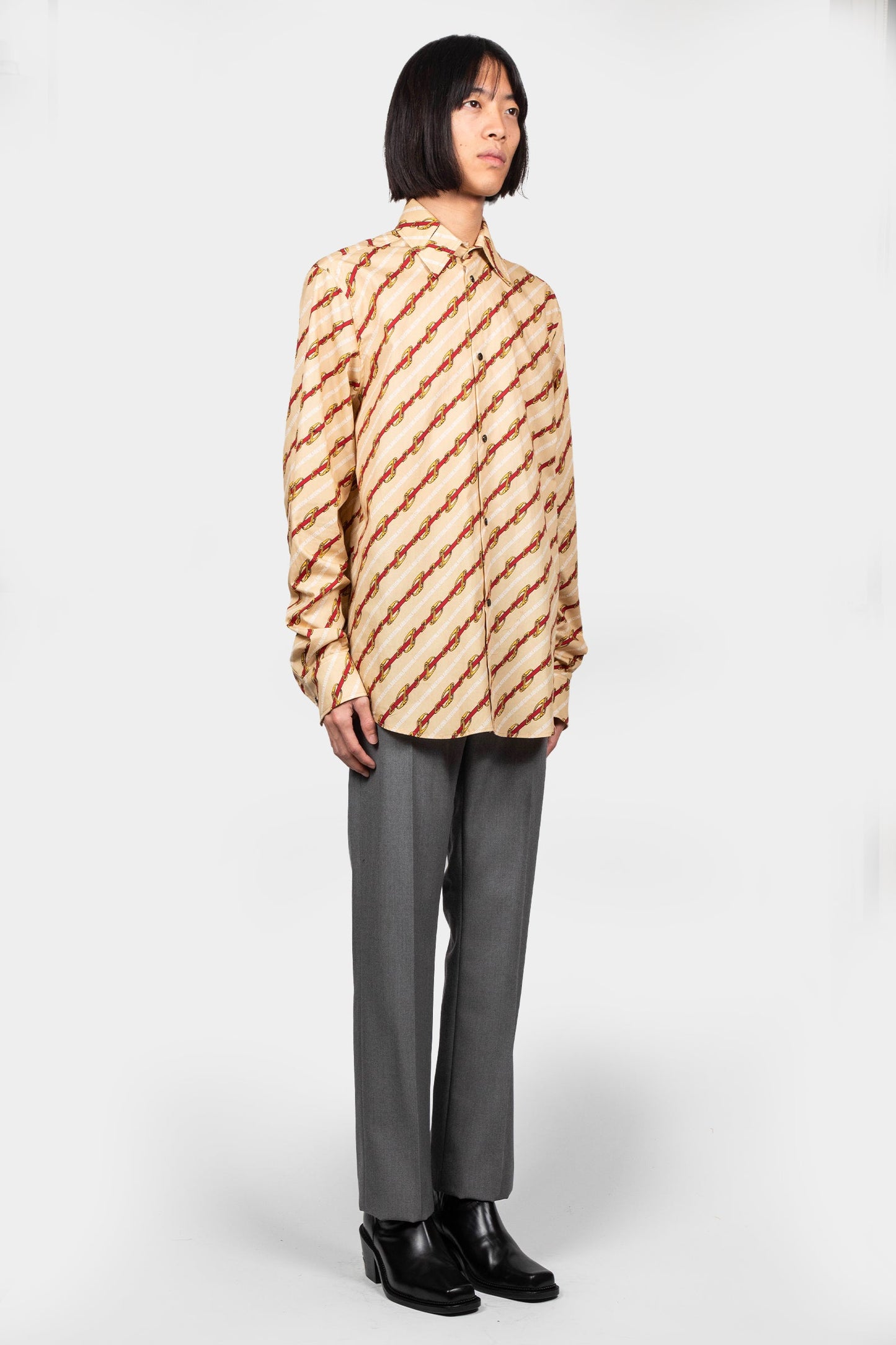 LONGUE SLEEVE SHIRT
