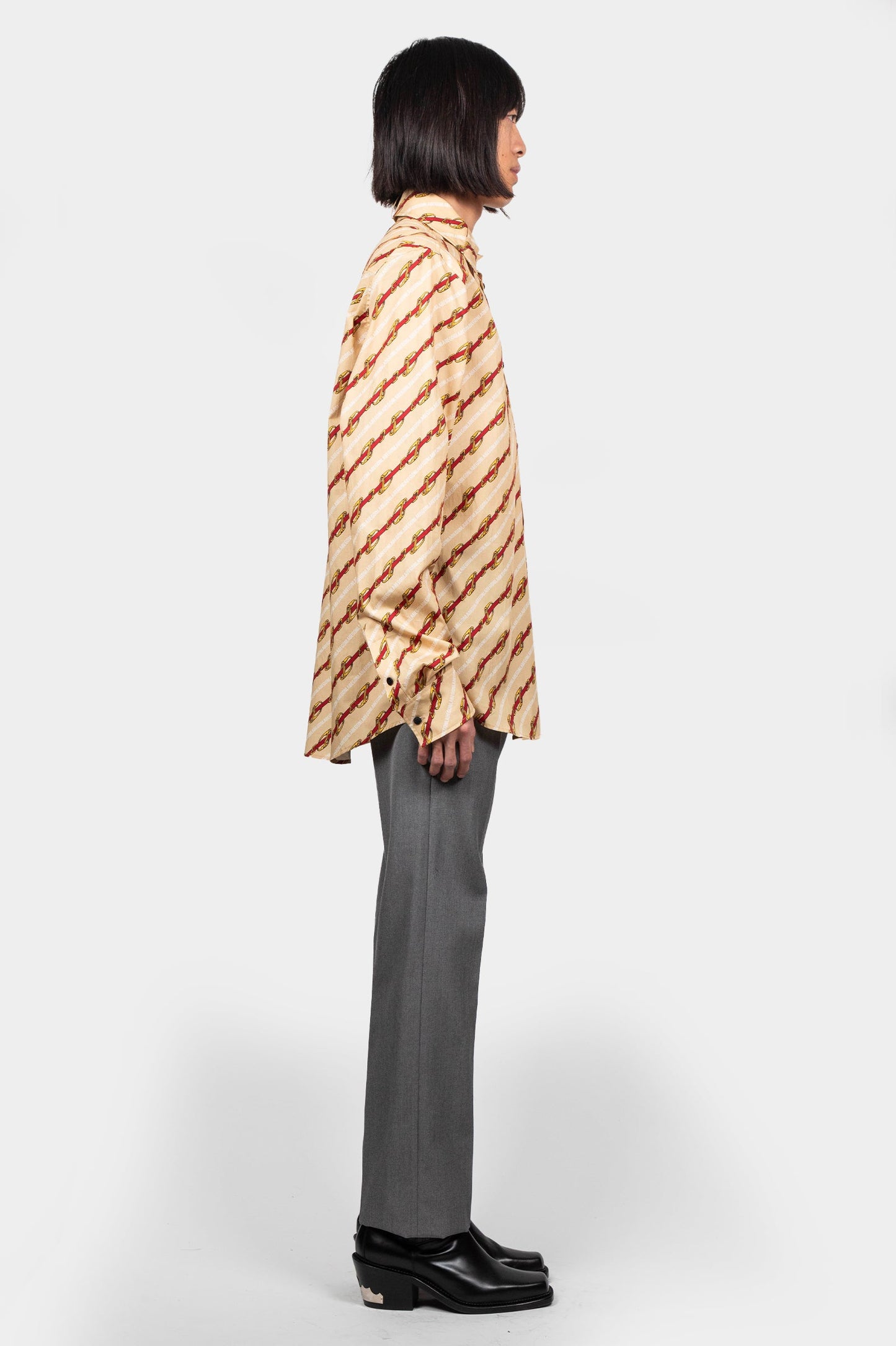 LONGUE SLEEVE SHIRT