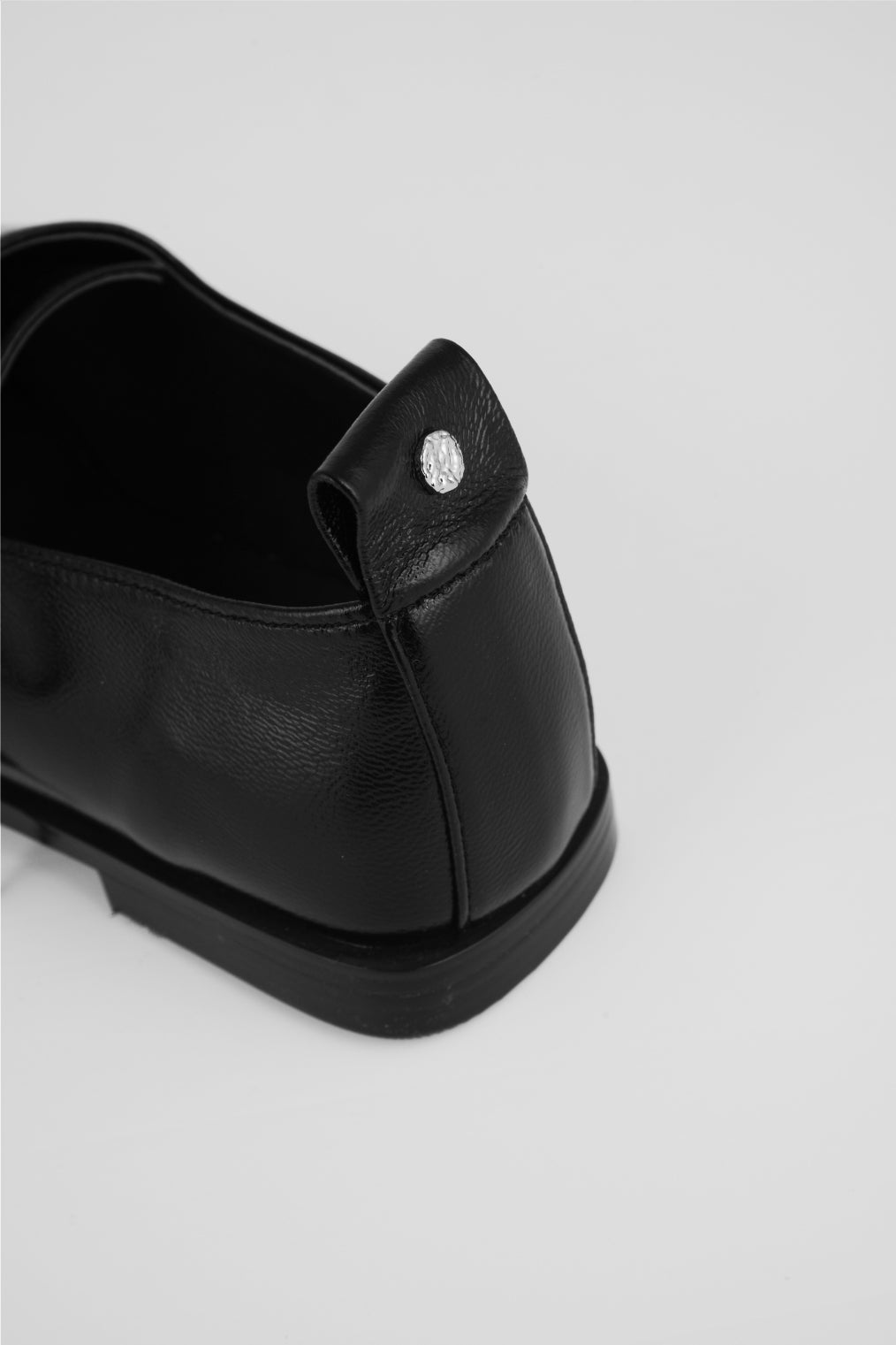 LONDON LOAFER BLACK