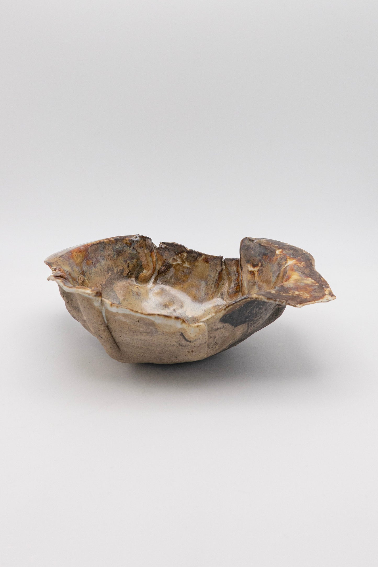 ASH RUSTIC BOWL #11