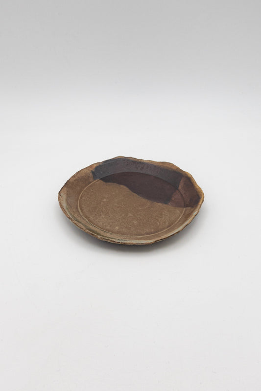 ASH ROUND TRAY #35