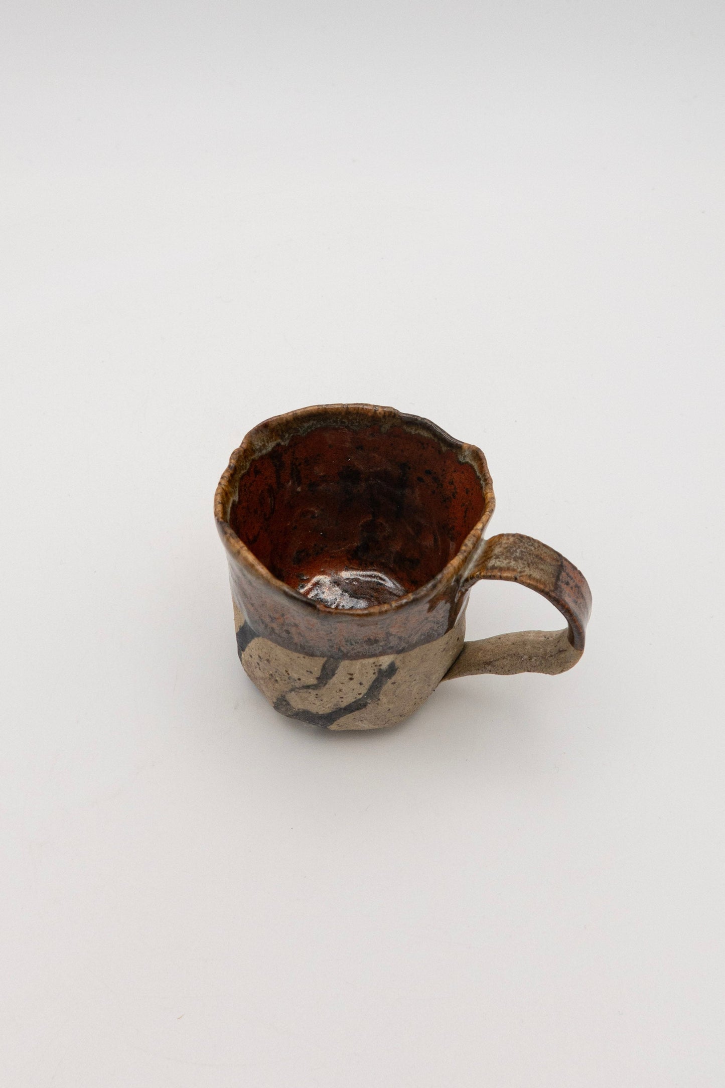 ASH MUG MEDIUM #6