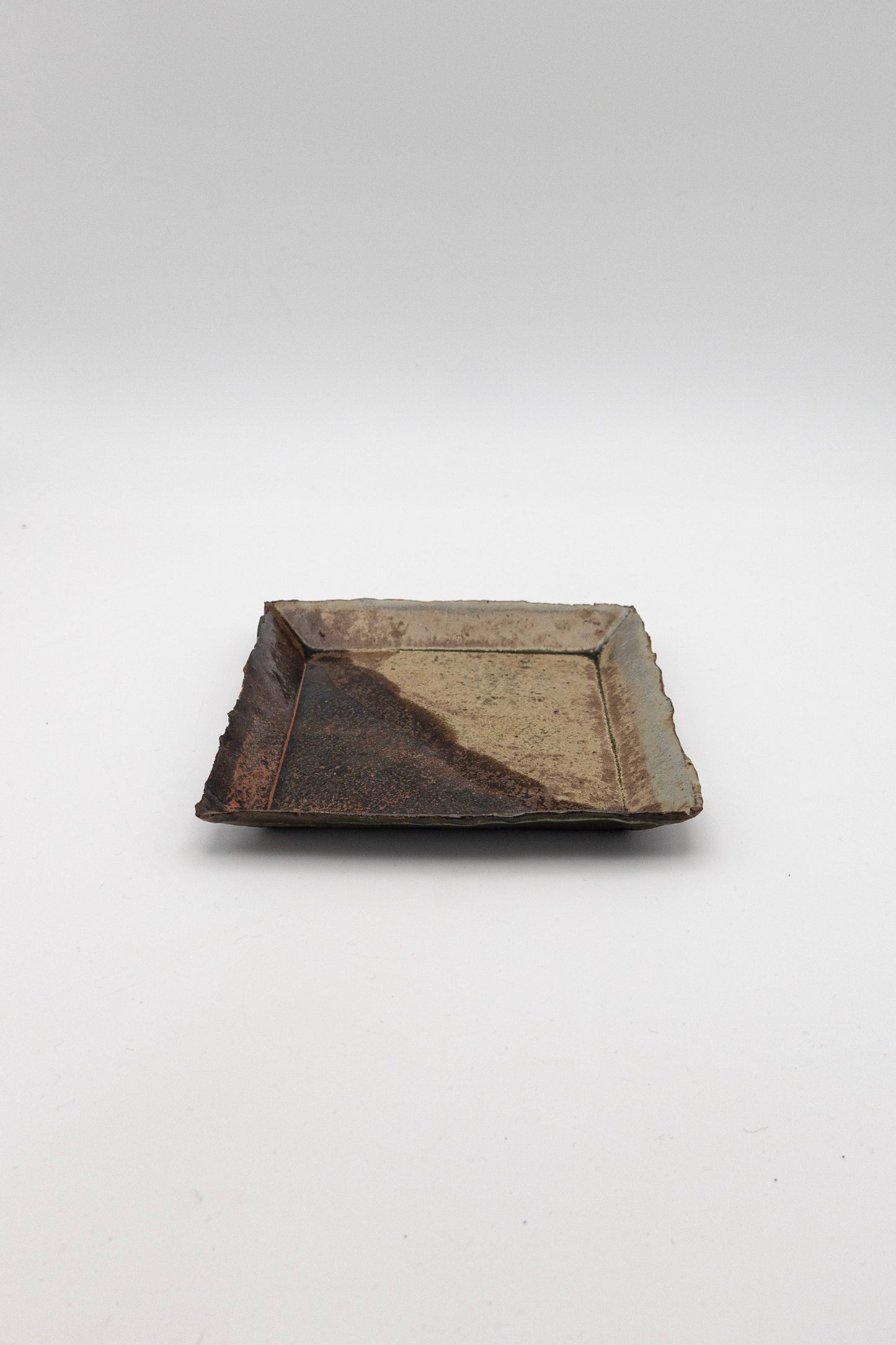 ASH SQUARE TRAY #60