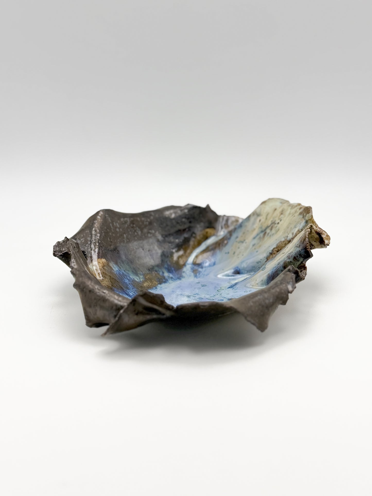 ASH RUSTIC BOWL #2602