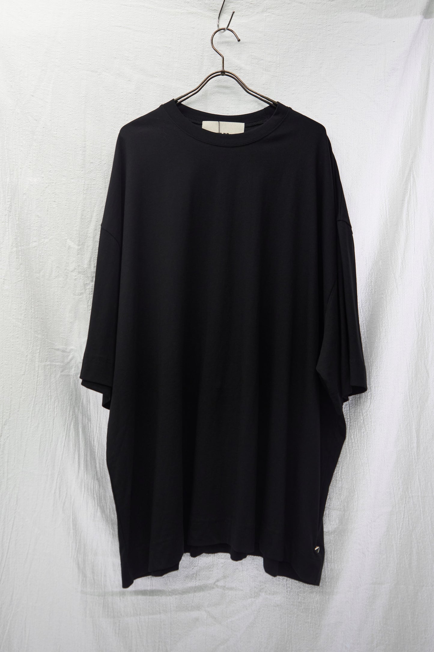 OVERSIZED T-SHIRTS BLACK