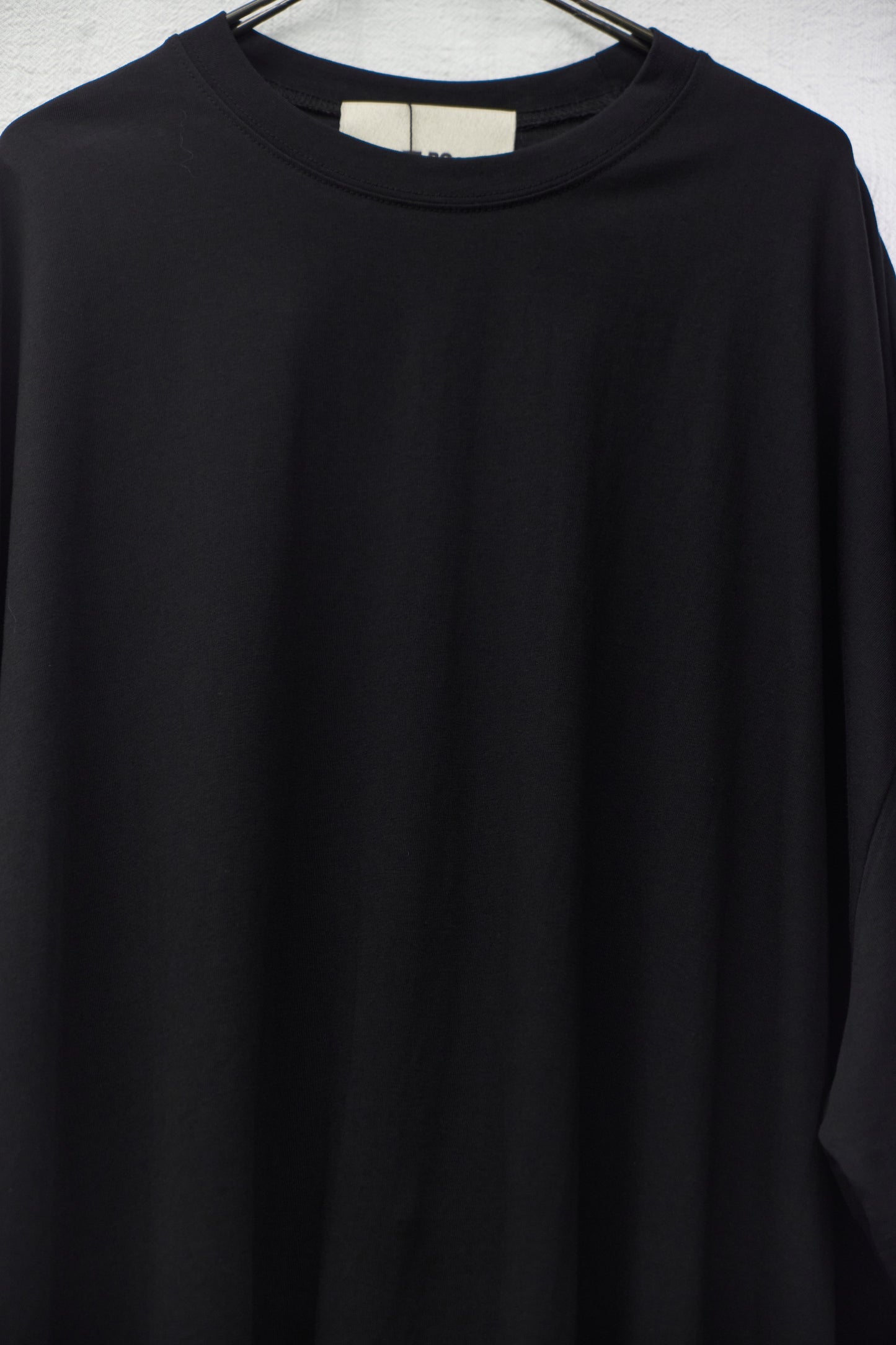 OVERSIZED T-SHIRTS BLACK