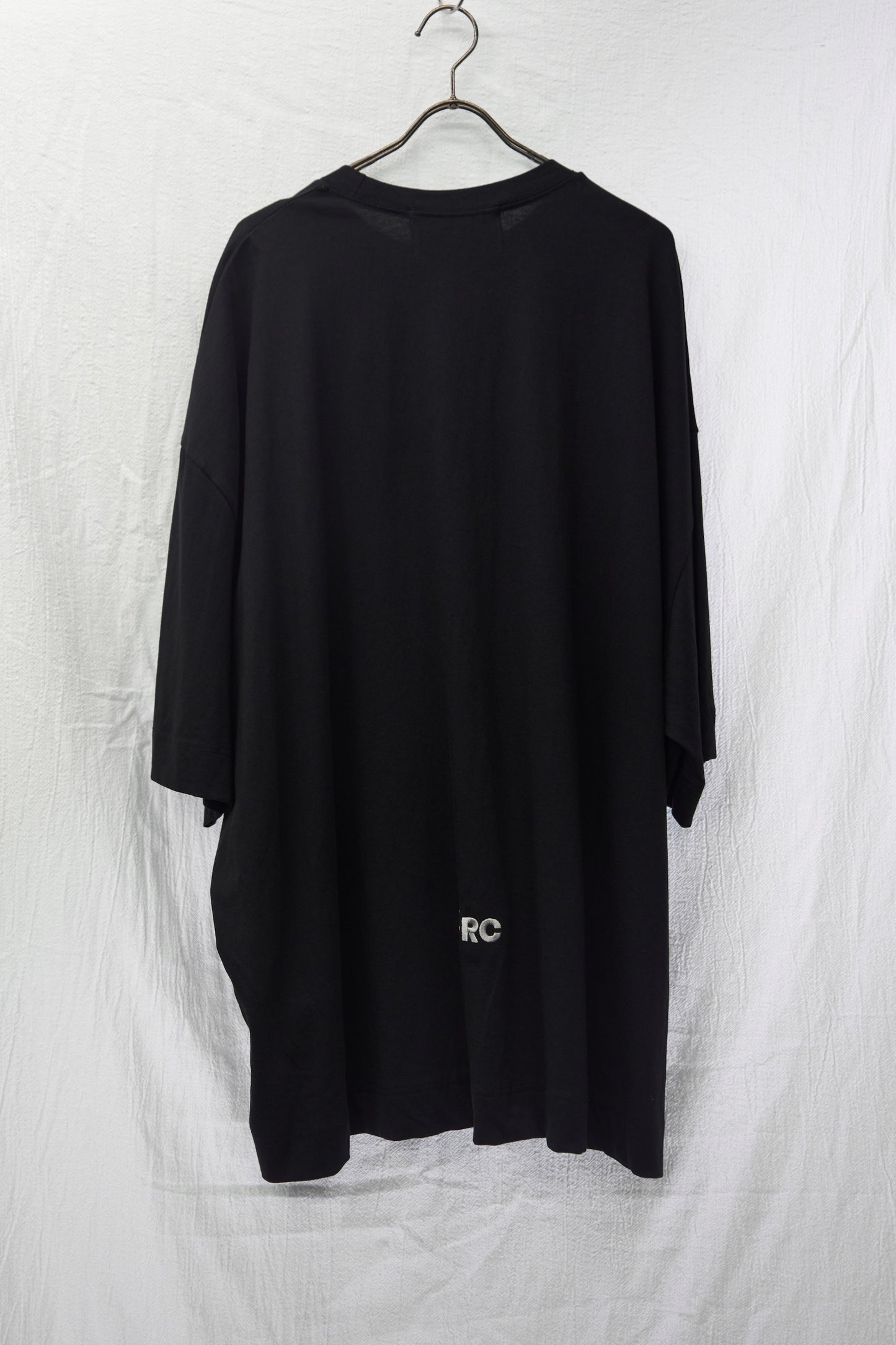 OVERSIZED T-SHIRTS BLACK