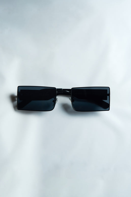 SERIES-A SUNGLASSES BLACK