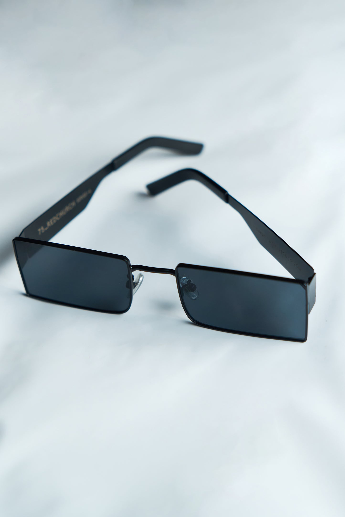 SERIES-A SUNGLASSES BLACK