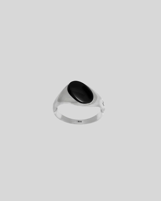 TWISTED SIGNET 101- BLACK ONYX