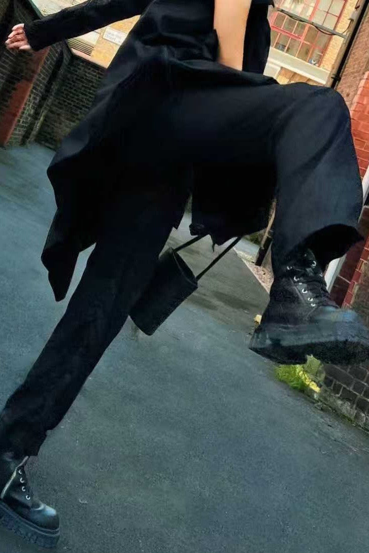 STANDING TROUSERS