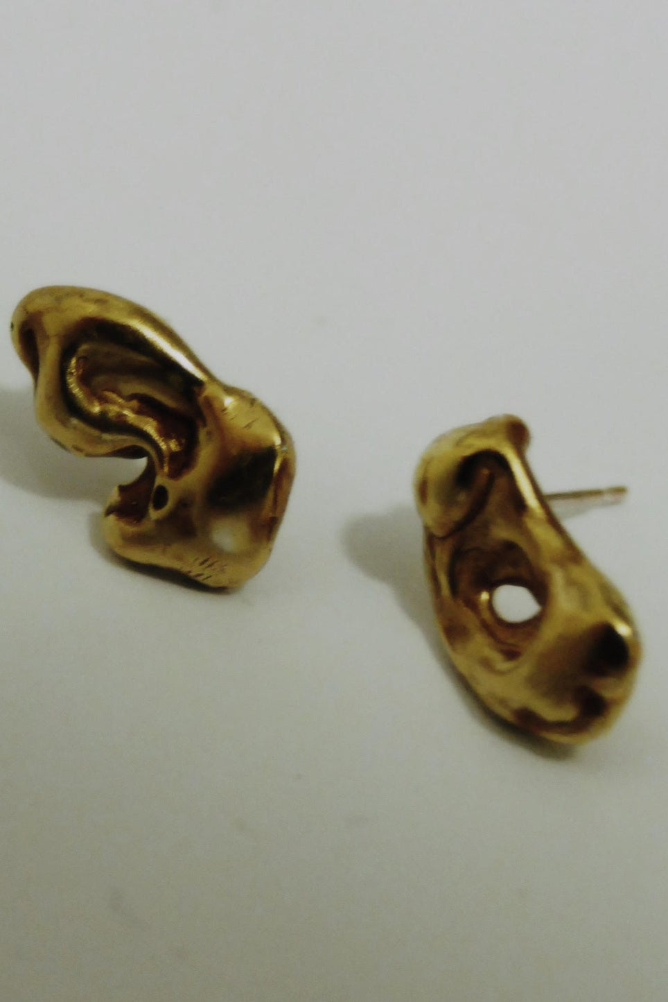 TENSION POOL EARRINGS