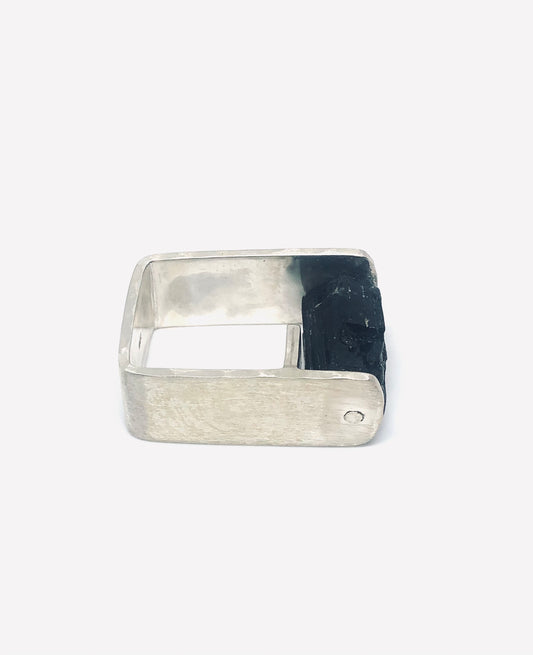 DJEFA RING SILVER