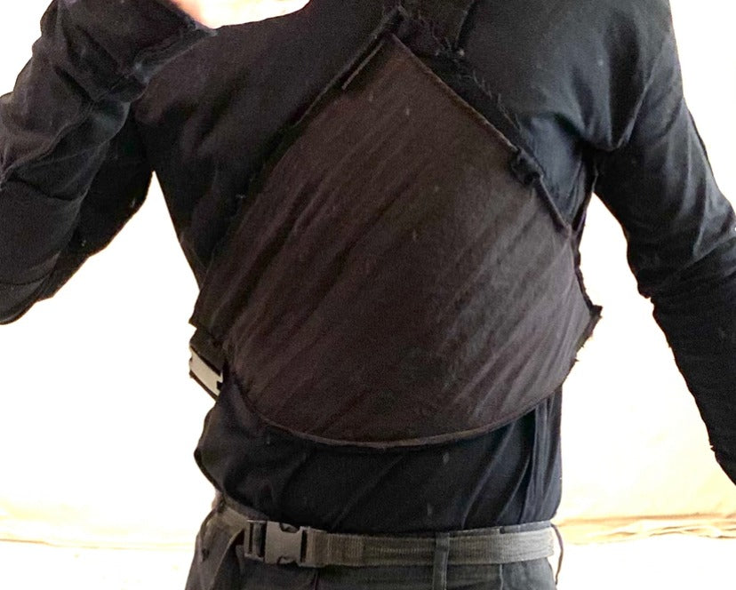 TACTICAL CHEST BAG/POCKET