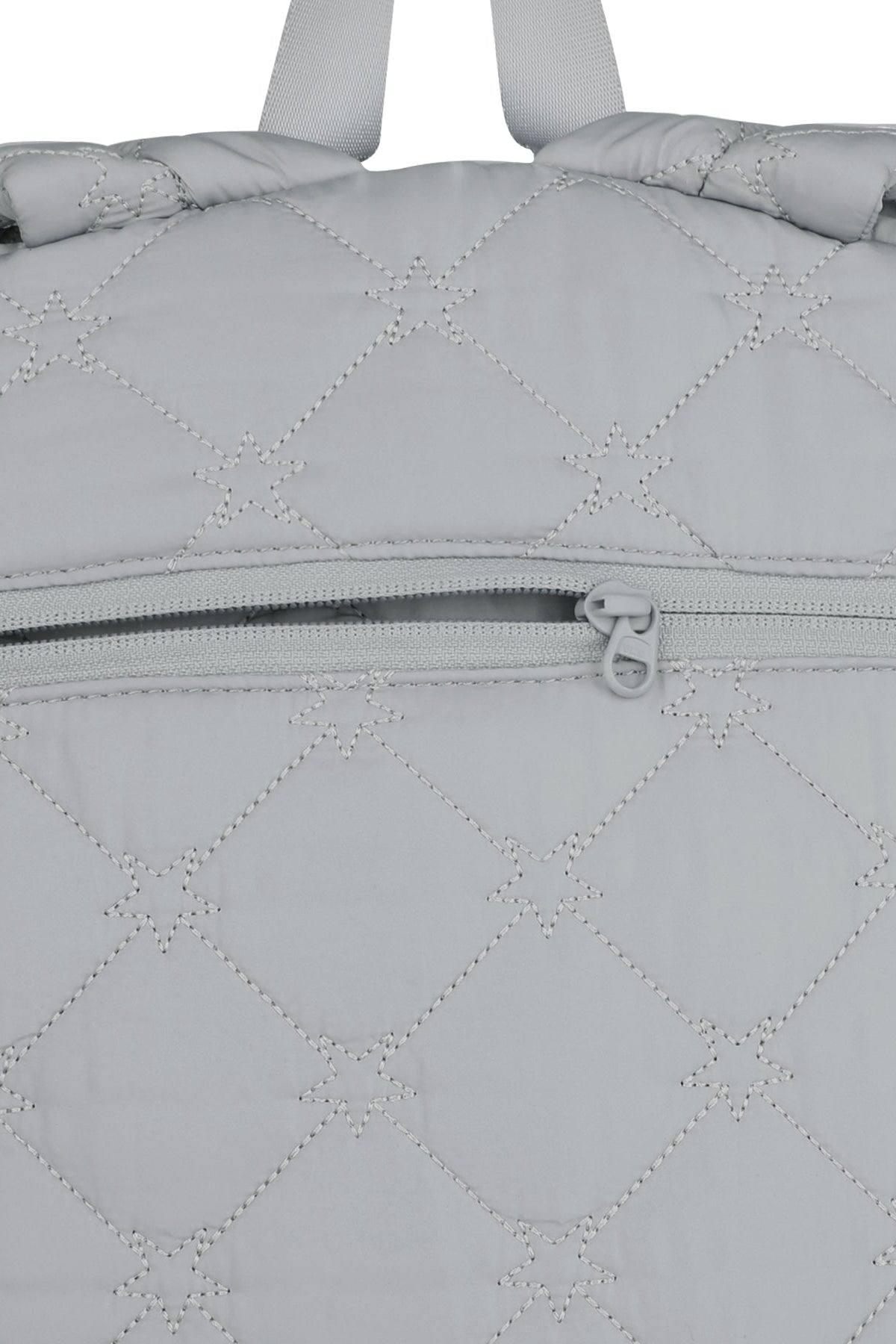 STARQUILT PADDED BACKPACK XL - GREY