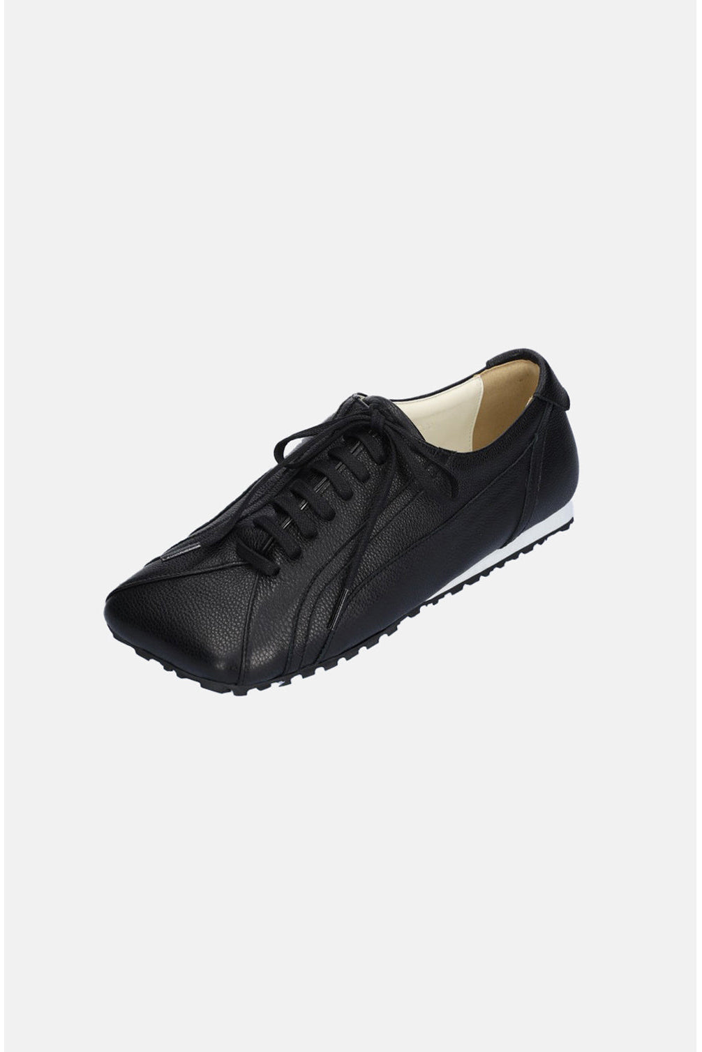 LONDON SNEAKERS / BLACK