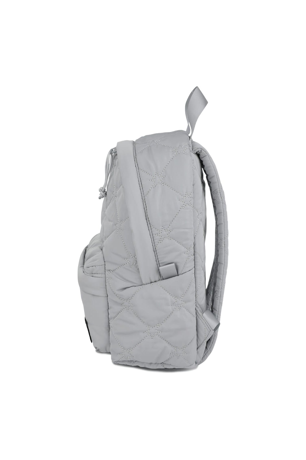 STARQUILT PADDED BACKPACK S - GREY
