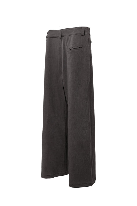 SHIFT PANTS BROWN