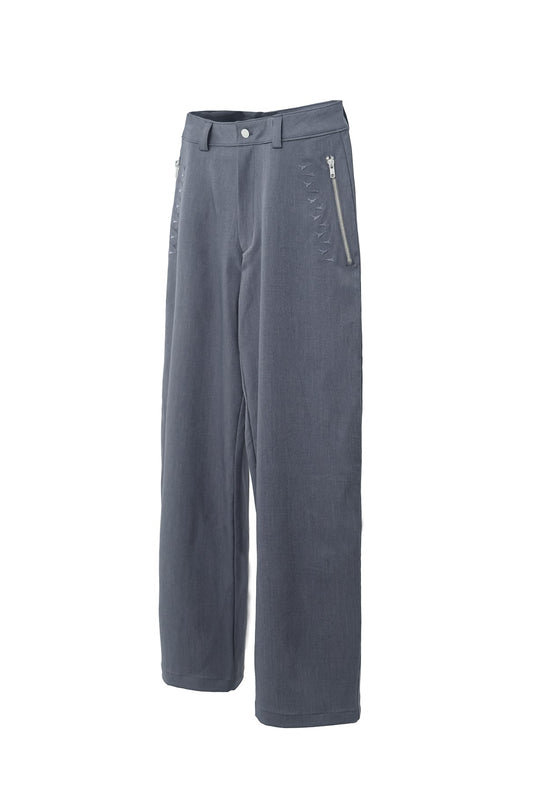 SHIFT PANTS GREY