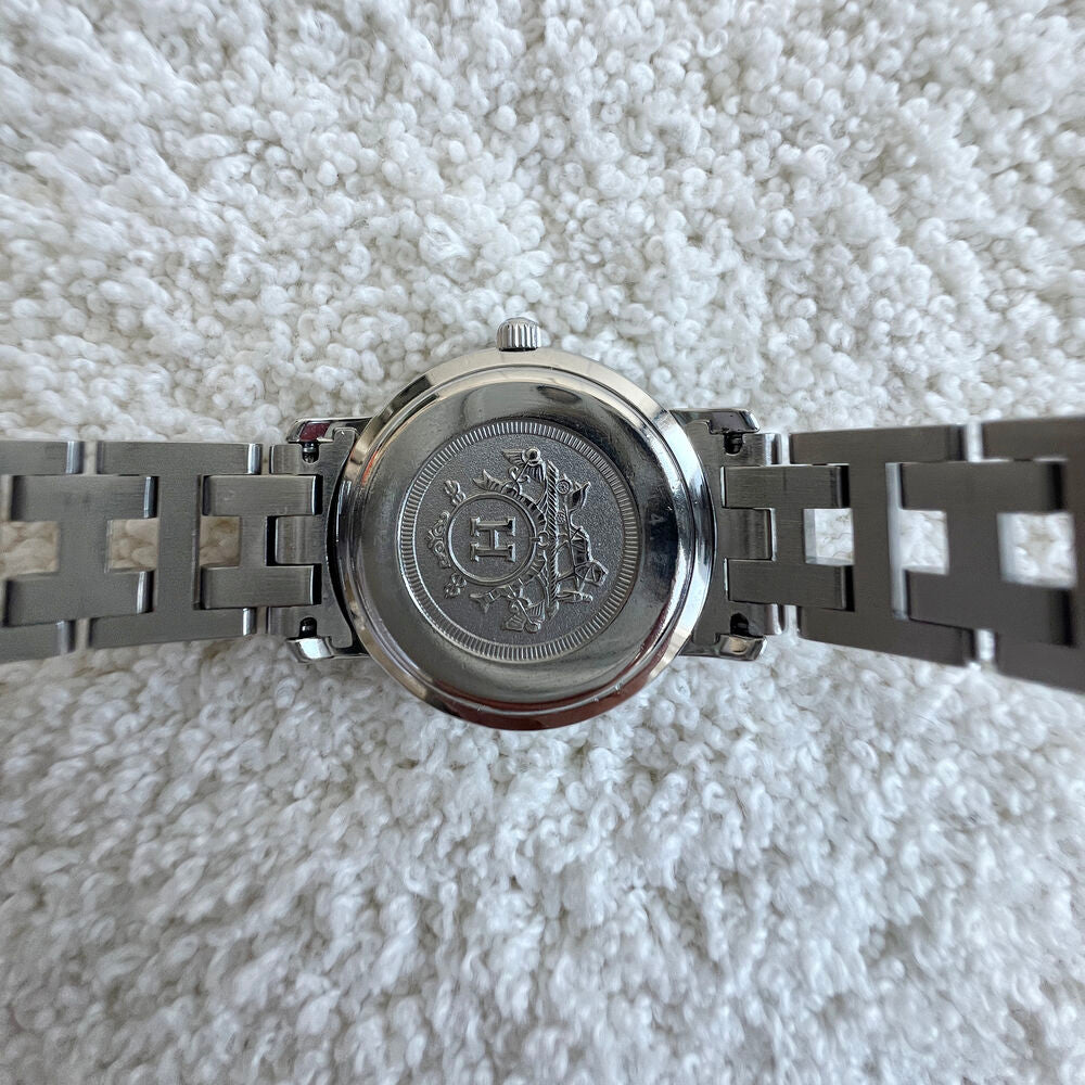 HERMÈS CLIPPER WATCH