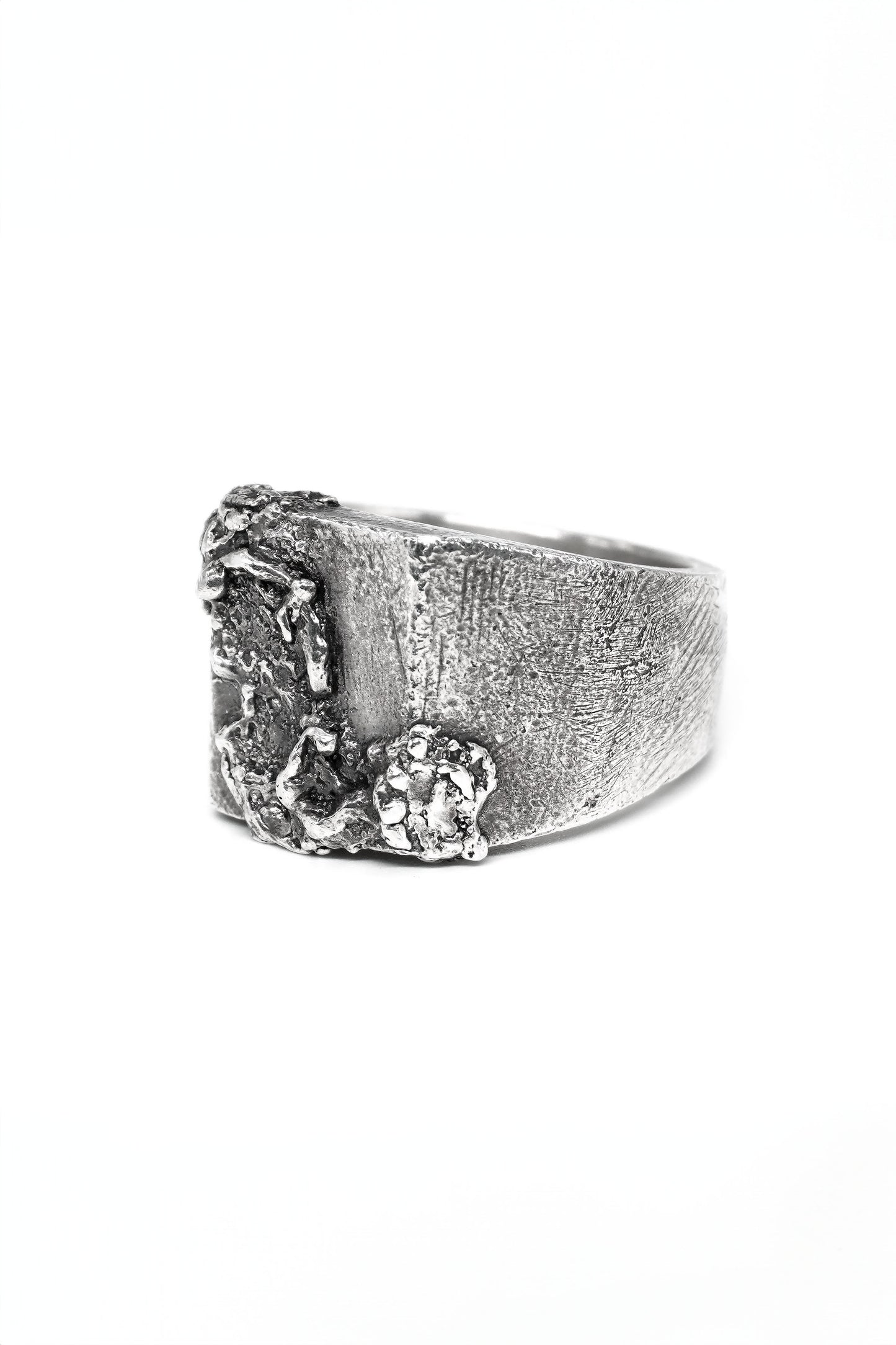BURNT MASK  RING