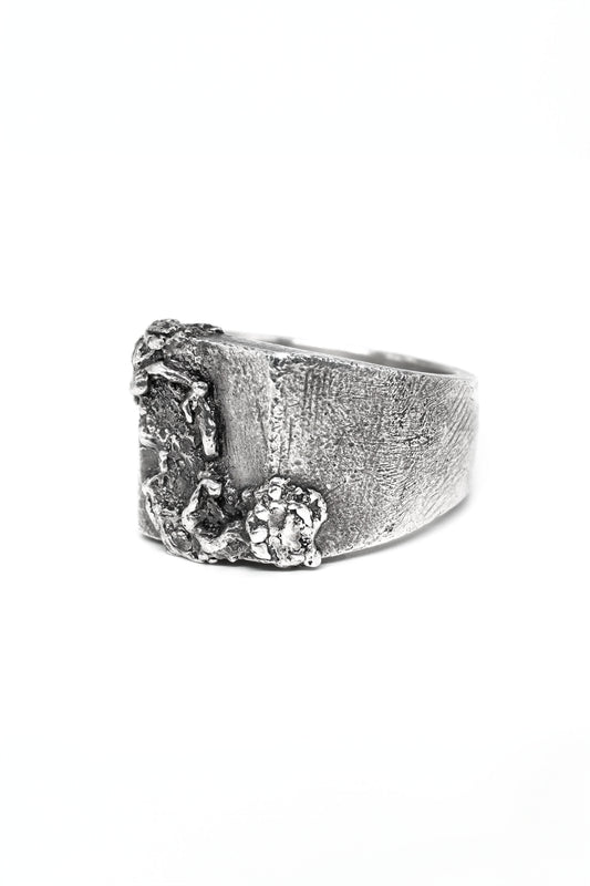 BURNT MASK  RING