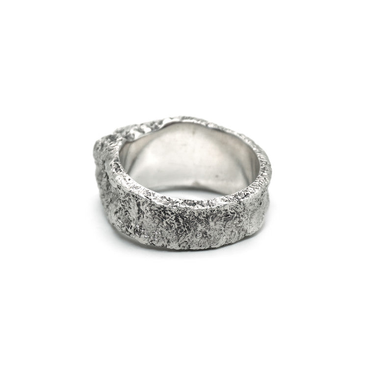 EXPOSED CHAIN RING