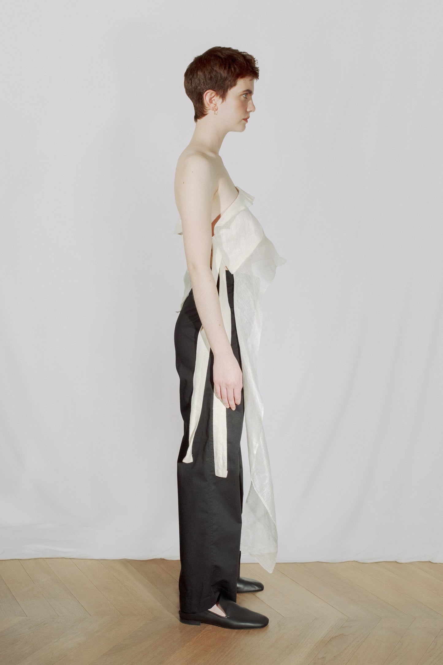 DECONSTRUCTED TOP