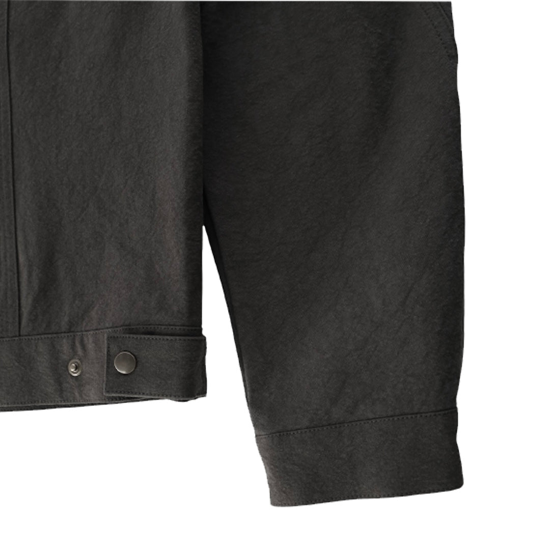 WIND COLLAR JACKET_VER BALANCE(DARK GRAY)