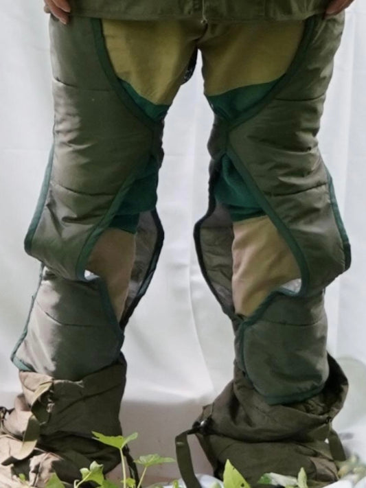 HANWI FIELD TROUSERS