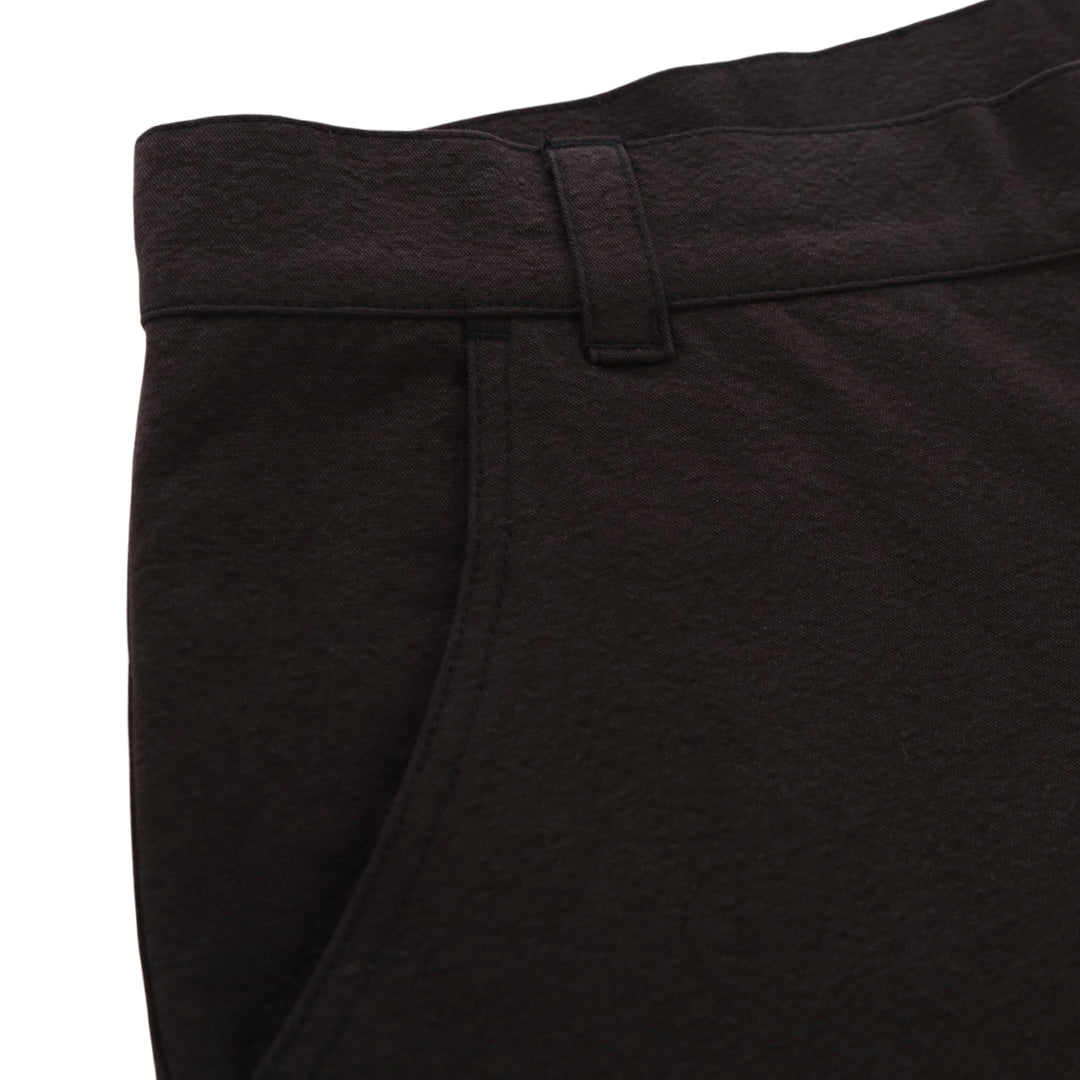 TRANS PLEATS PANTS_VER BALANCE(BLACK)