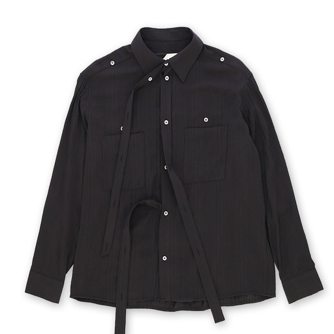 TRANS COLLAR SHIRTS 0004_VER IMBALANCE BLACK