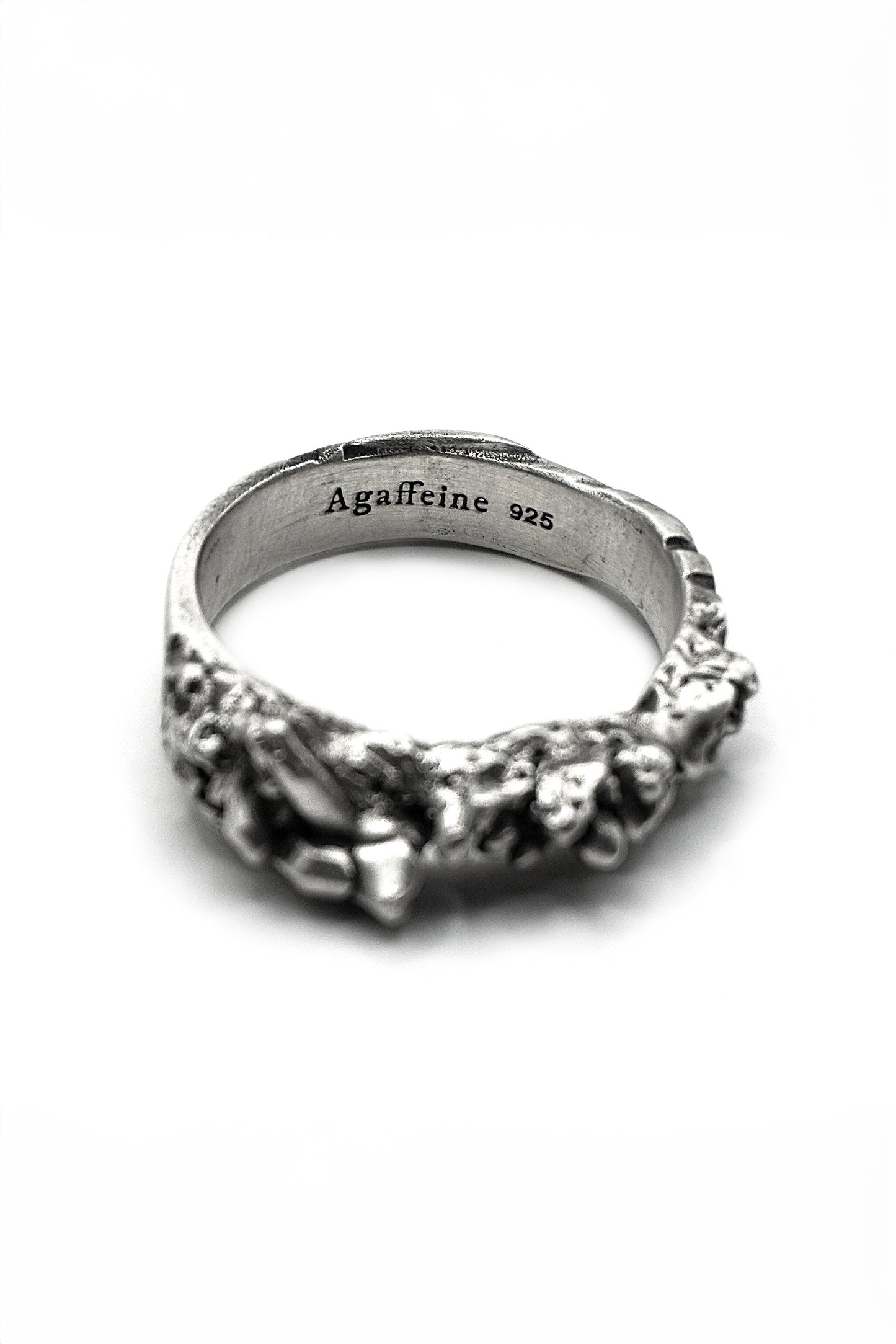 CRYSTAL LAYER RING