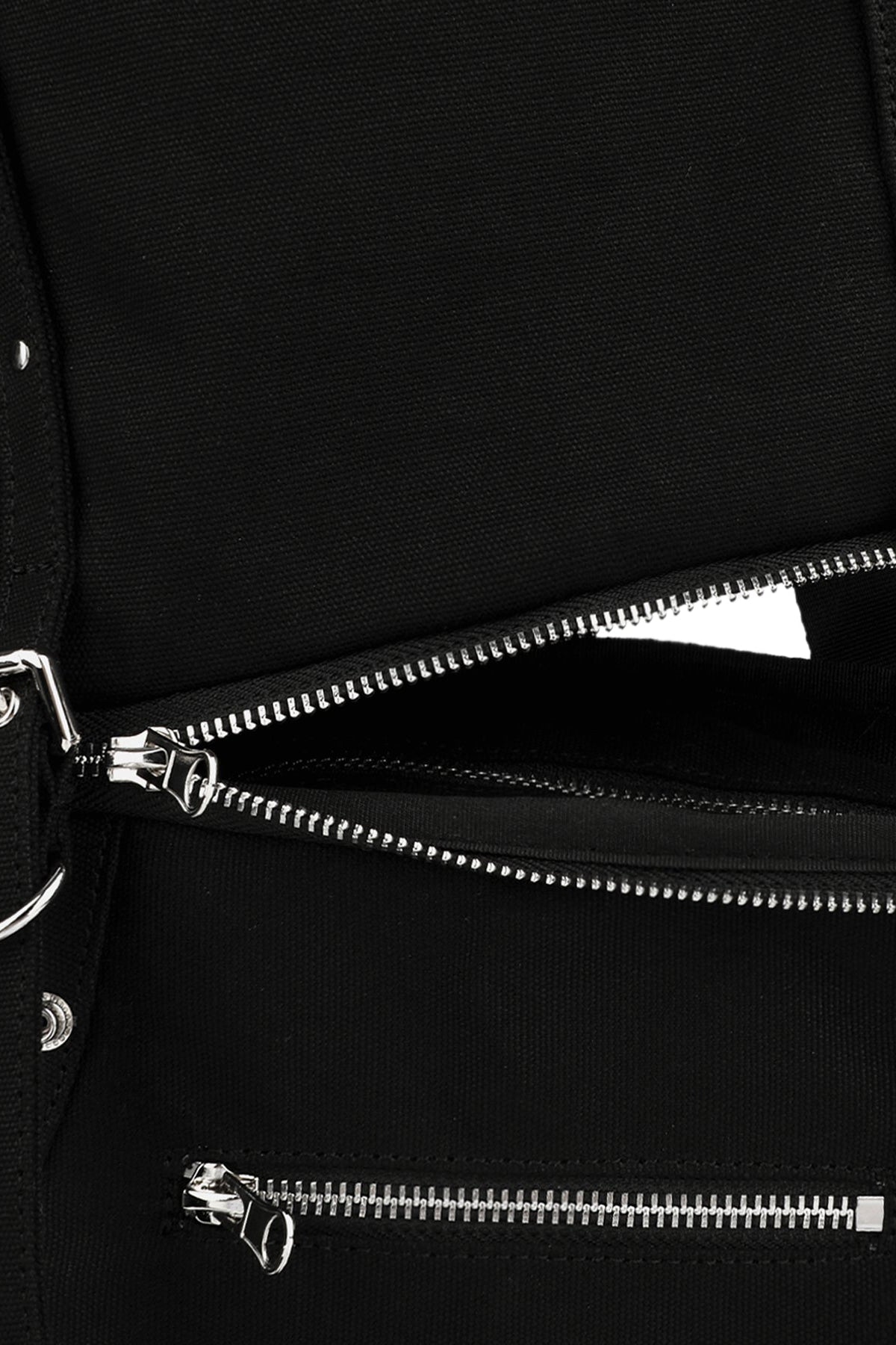 MULTIWAY BELT BACKPACK - BLACK