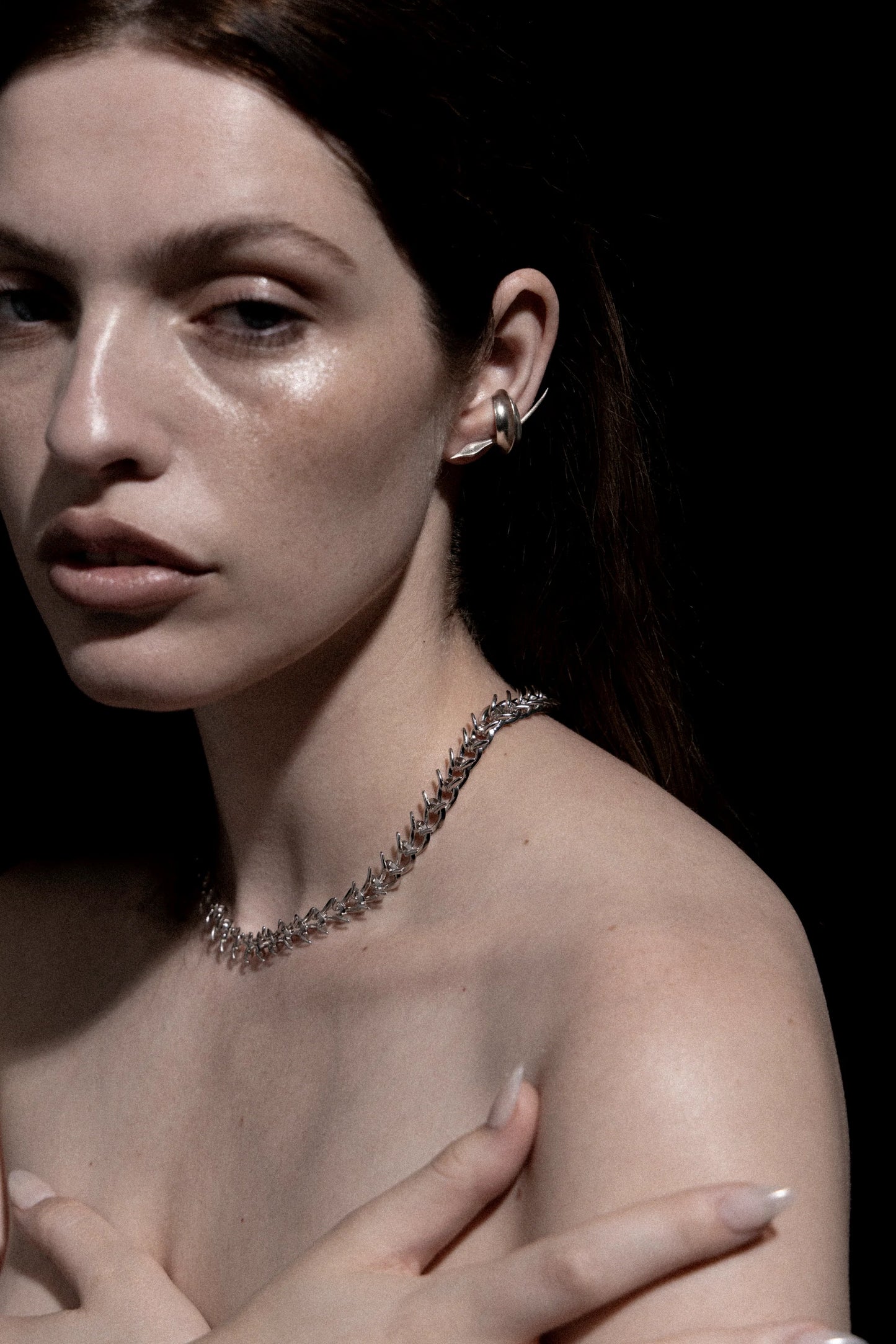 ACANTHA CHAIN 40CM