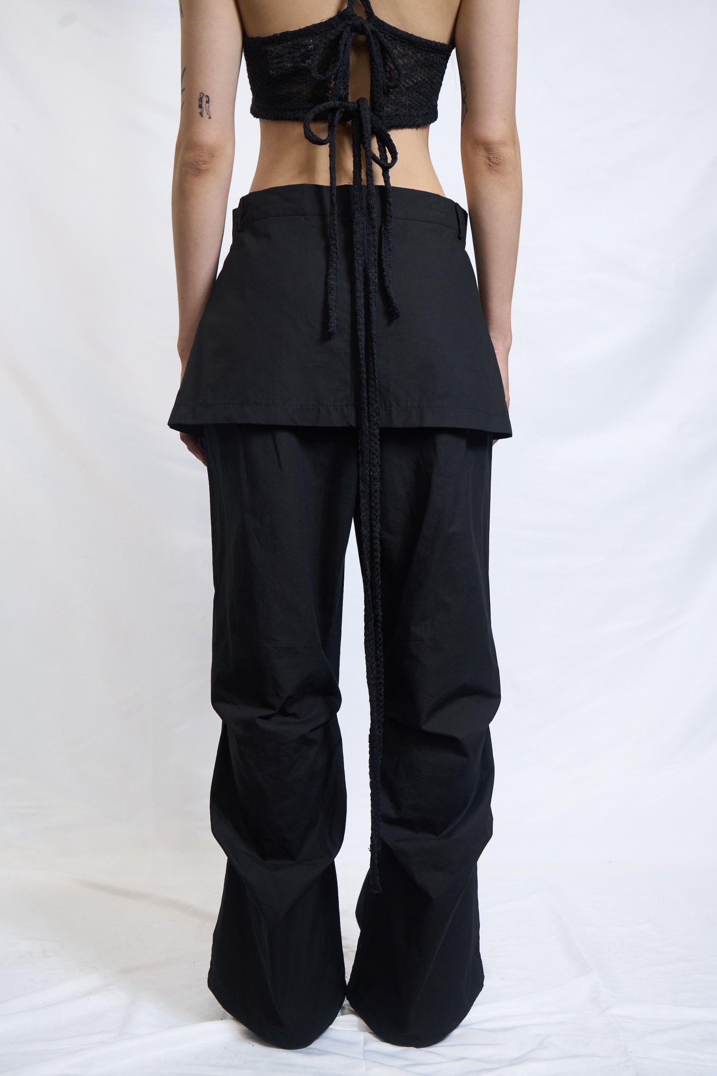 OVERLAP PANEL UTILITY PANTS