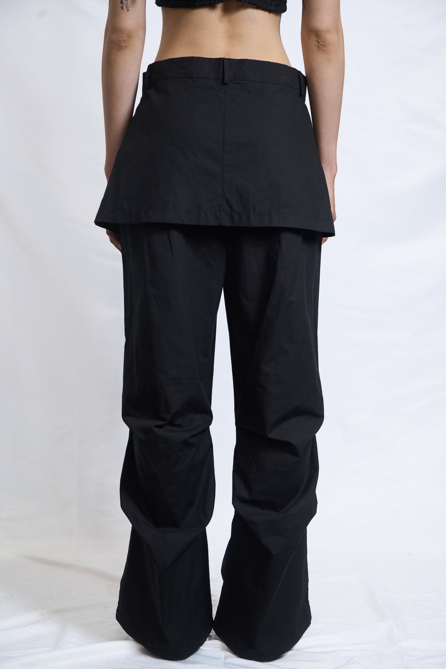 OVERLAP PANEL UTILITY PANTS
