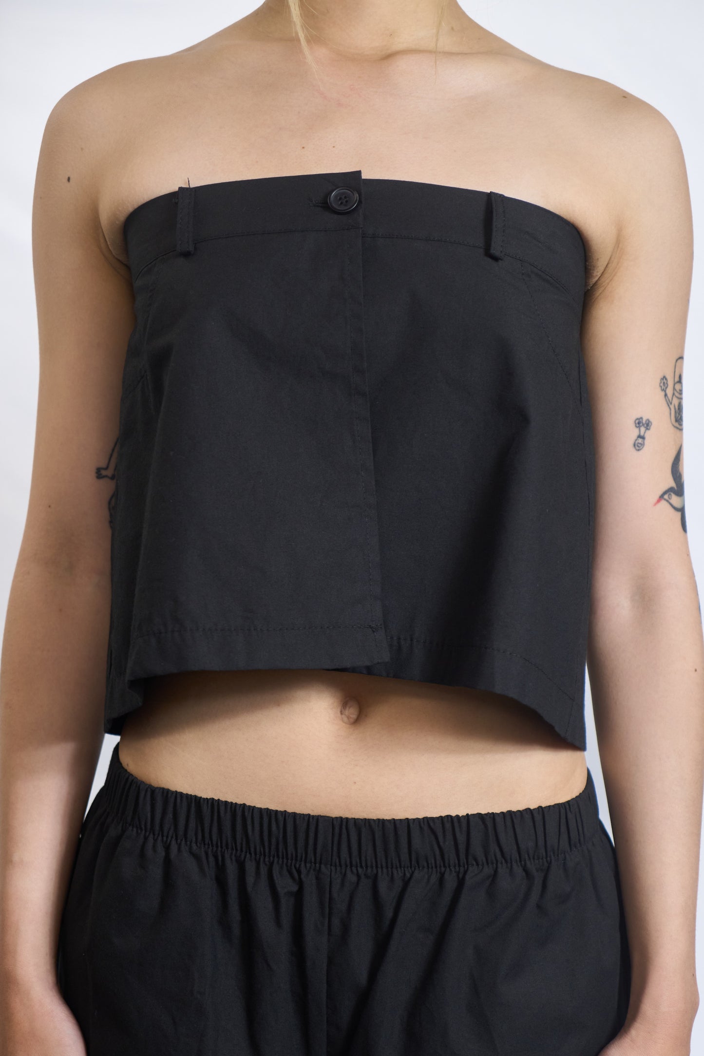OVERLAP PANEL UTILITY PANTS