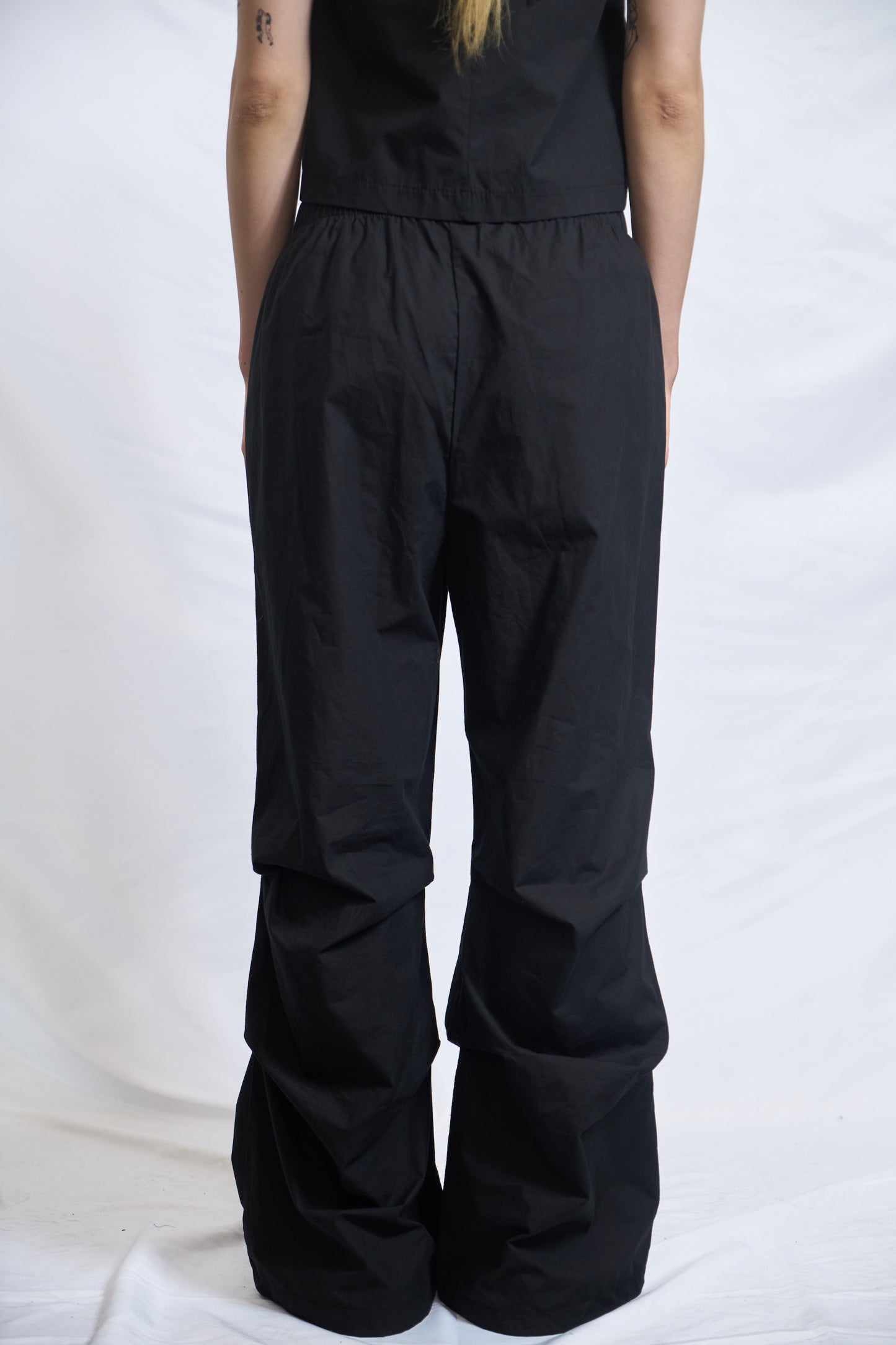OVERLAP PANEL UTILITY PANTS