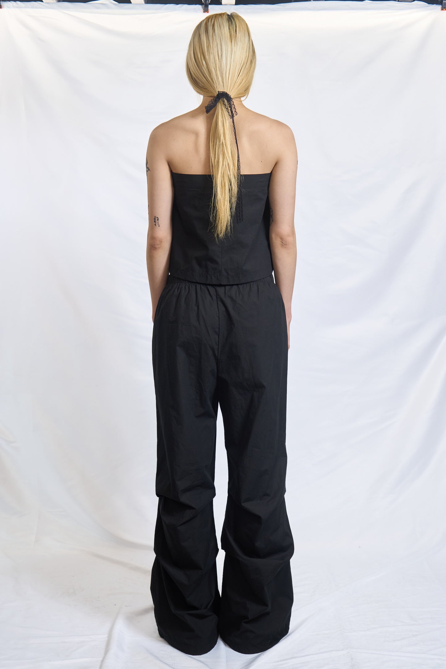 OVERLAP PANEL UTILITY PANTS
