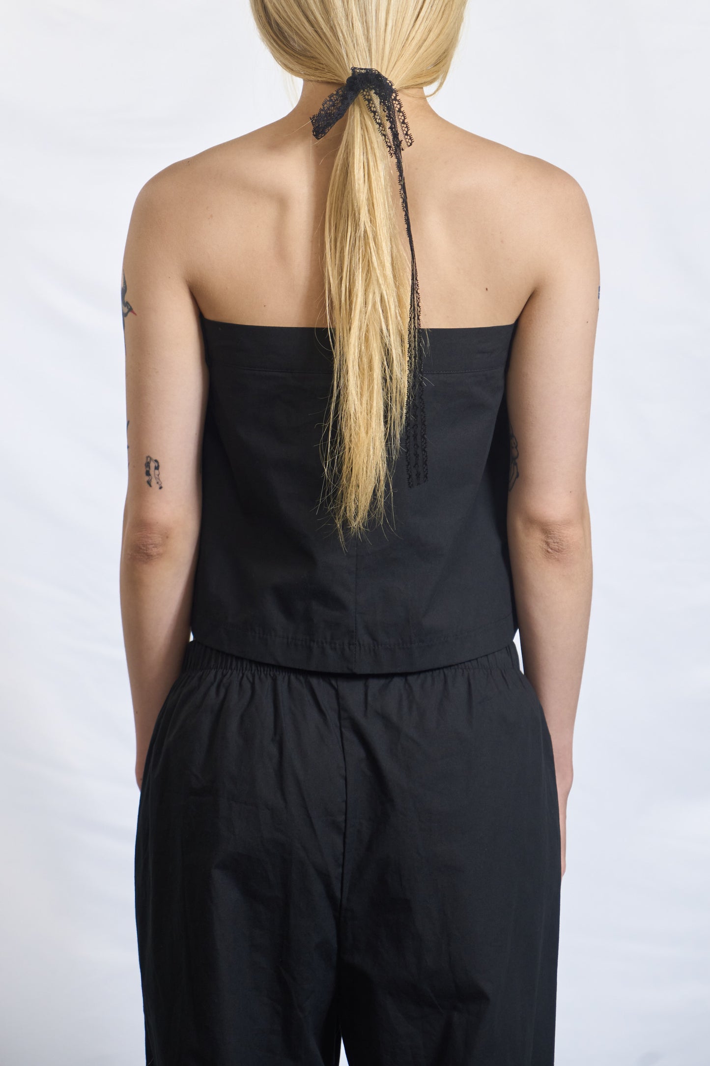 OVERLAP PANEL UTILITY PANTS