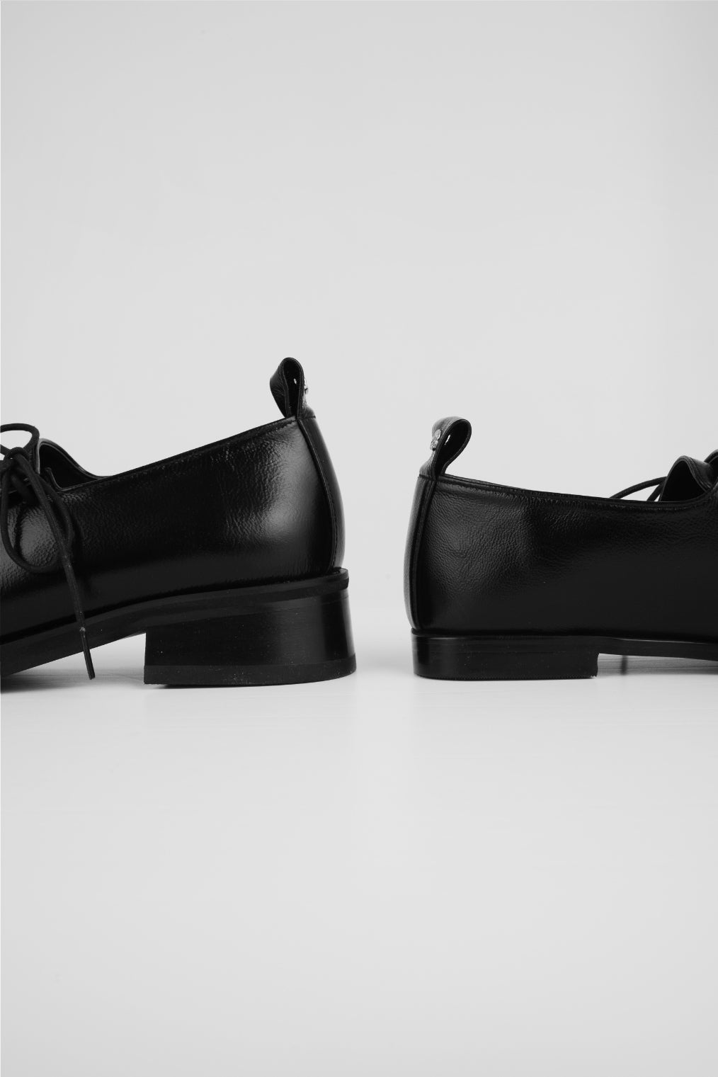 LONDON LOAFER BLACK