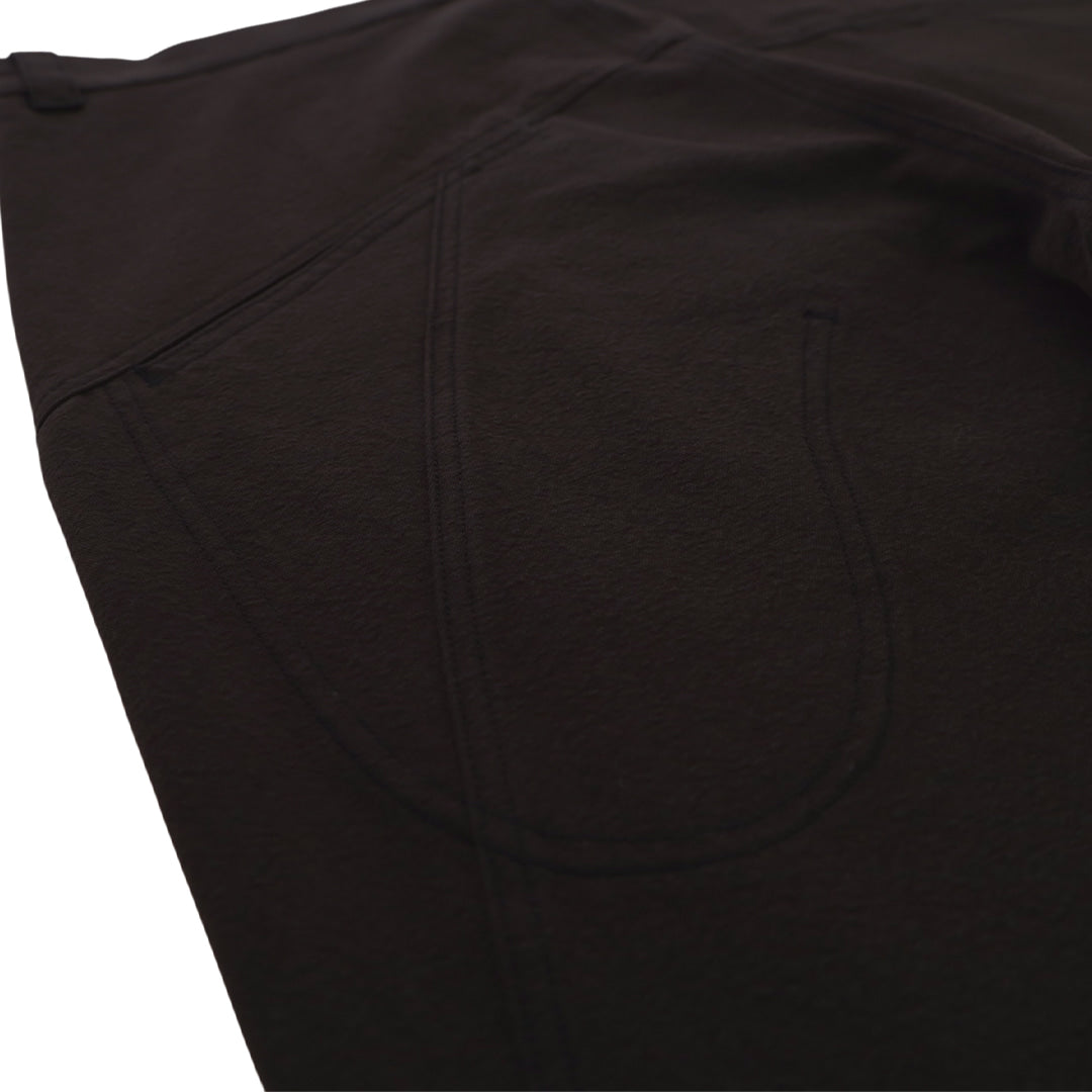 TRANS PLEATS PANTS_VER BALANCE(BLACK)